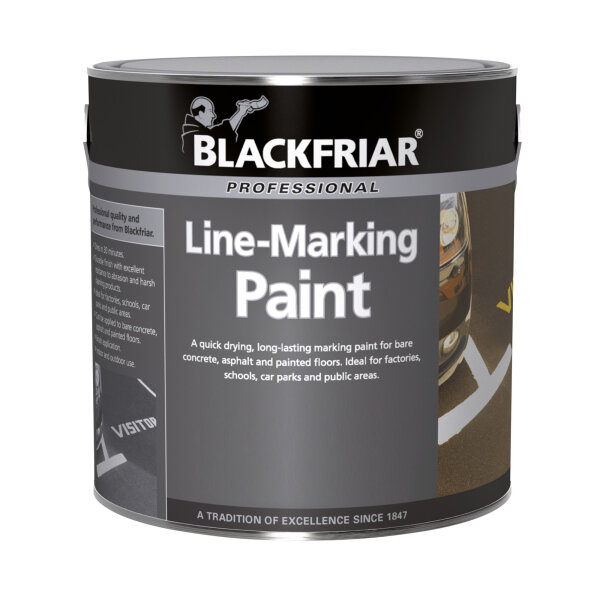 Blackfriar Line Marking Generic Tin