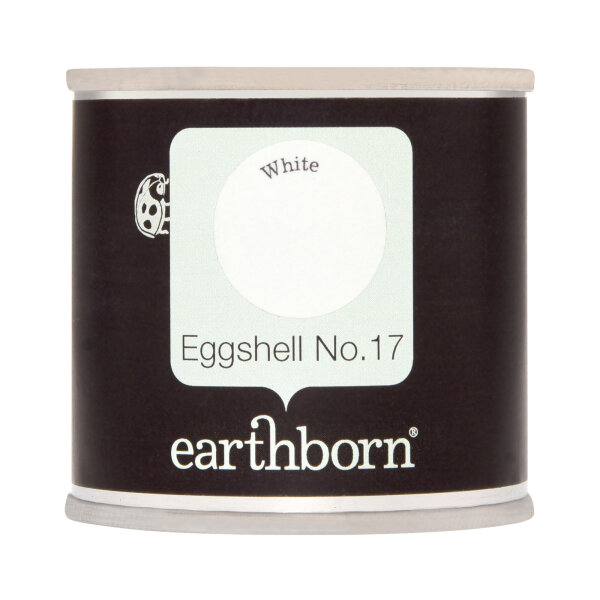 Eggshell No.17 Sample Pot White 100ml (AV0561005R)