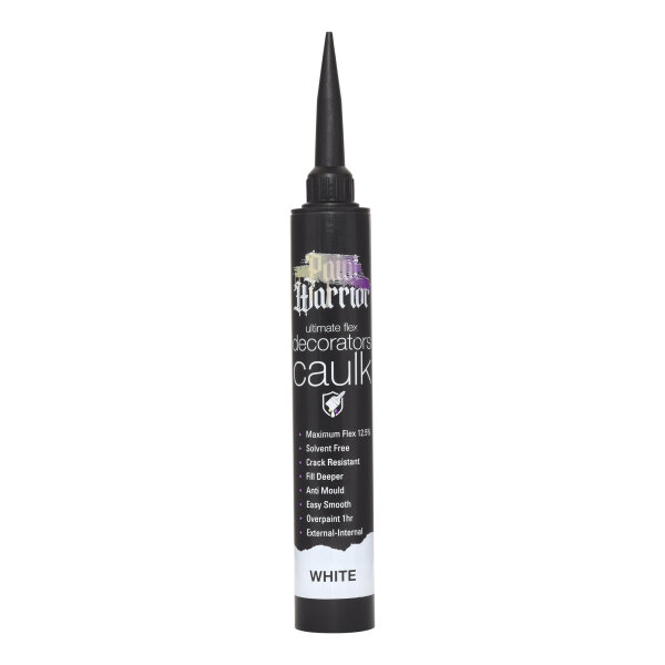 Decorators Caulk White 380ml (NE2206000)