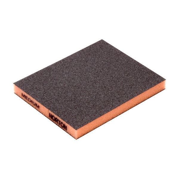 Double Sided Sponge Orange P60 (NG246550)