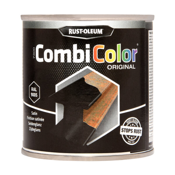 CombiColor Satin Black 250ML (BN4821305R)