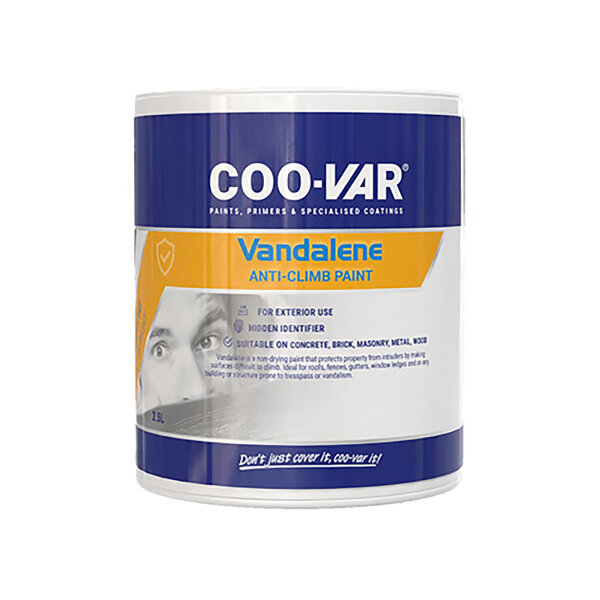 Coo-var Vandalene Anticlimb Generic