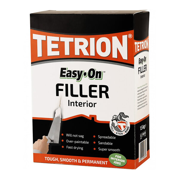 Easy On Interior Powder Filler 1.5KG (NC8522J)