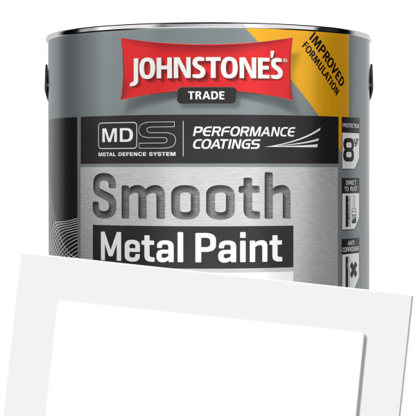 Smooth Metal Paint Tinted 2.5L 2025 (AF12506650J)