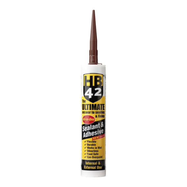 Sealant & Adhesive Brown 290ml (NE2085515)