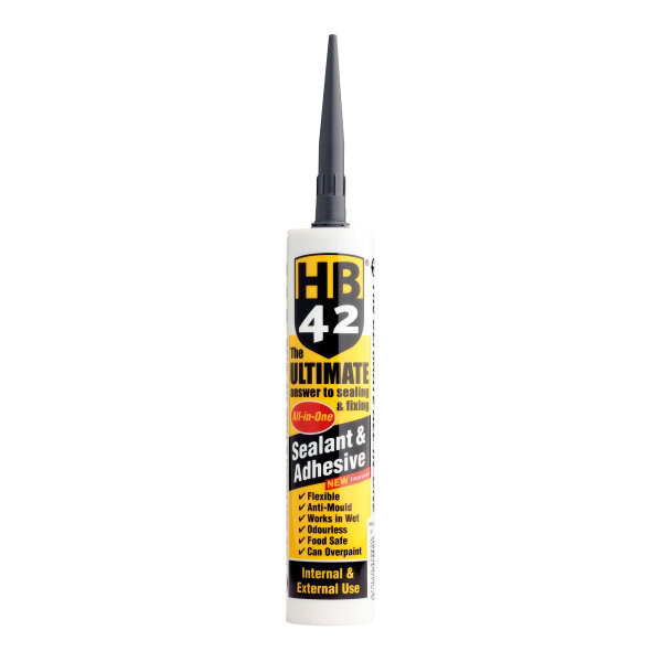 Sealant & Adhesive Anthracite 290ml (NE2085505)