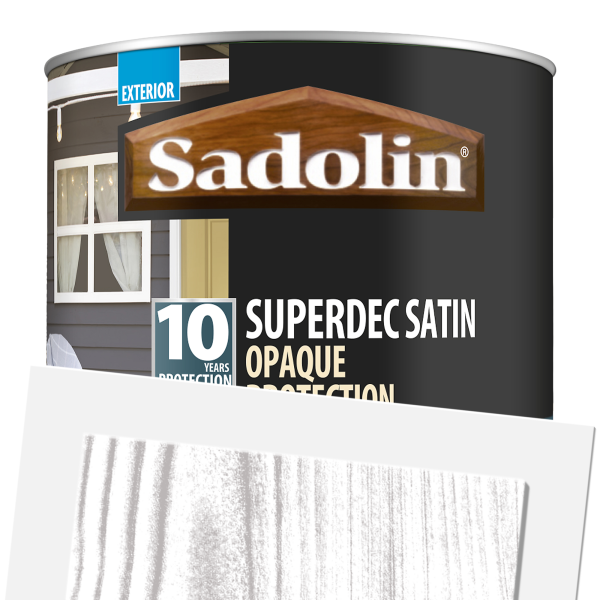 Sadolin Superdec Sample 250ml 2025