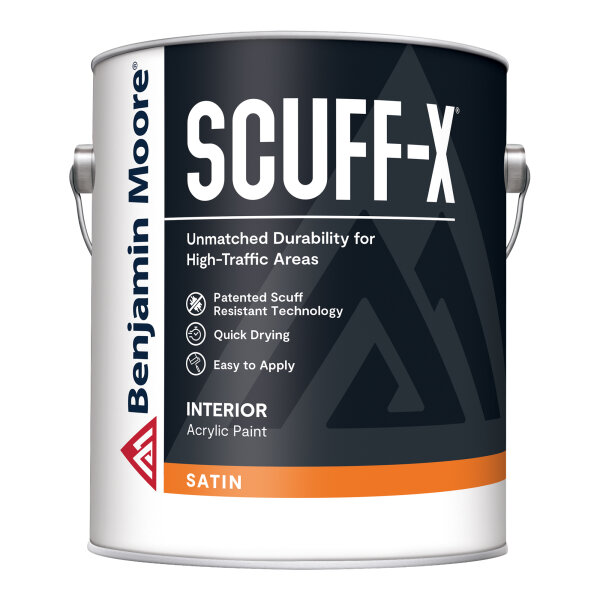 Scuff-X Satin Super White 3.78L (AV0185201G)