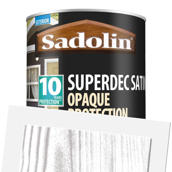 Sadolin Superdec Satin Tinted 1L PNG
