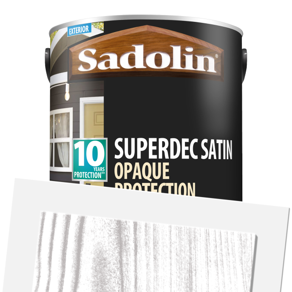 Sadolin Superdec Satin Tinted 5L PNG