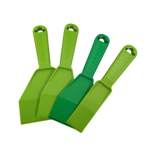 EASY-Q™ Plastic Application Knives Set of 4 (NC940635)
