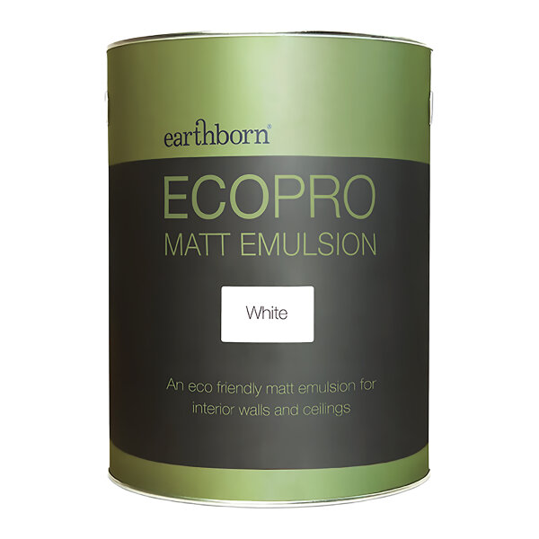 ECOPRO Matt Emulsion 5L (AV054501F)