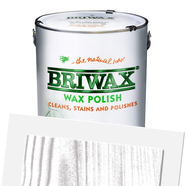 Briwax Wax Polish 5L PNG