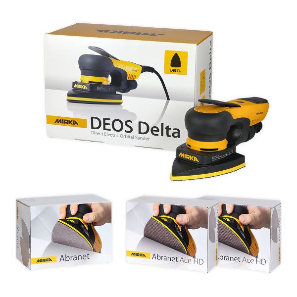 DEOS II Delta Deco Solution Kit 110V (NG20995155)