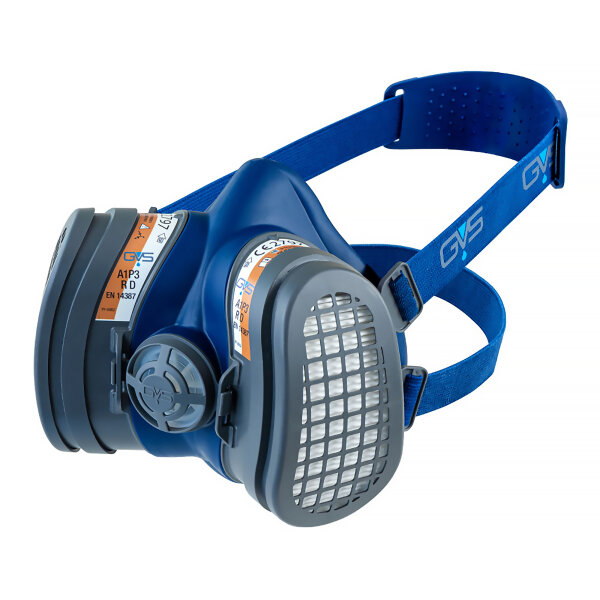 Elipse A1P3 Half-Face Respirator Mask (NL081805)