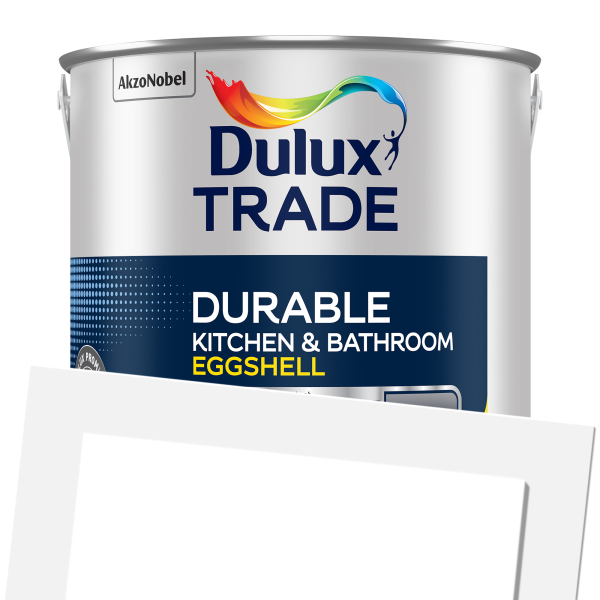 Durable Kitchen & Bathroom Eggshell (Tinted) 2.5L