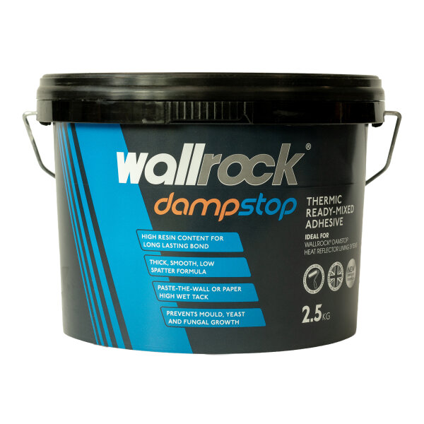 Dampstop Thermic Adhesive 2.5KG (DC3197105)