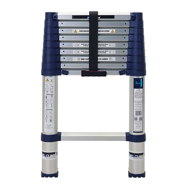 XTEND+CLIMB Telescopic Ladder 2.9M (RA055010)