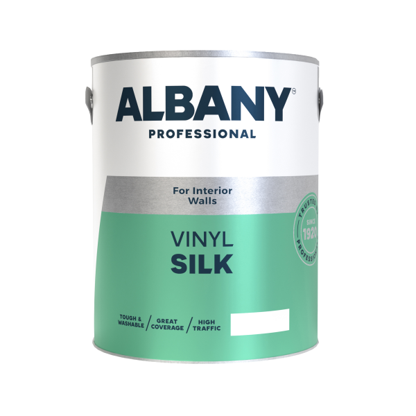 Albany Vinyl Silk (Tinted) 5L PNG