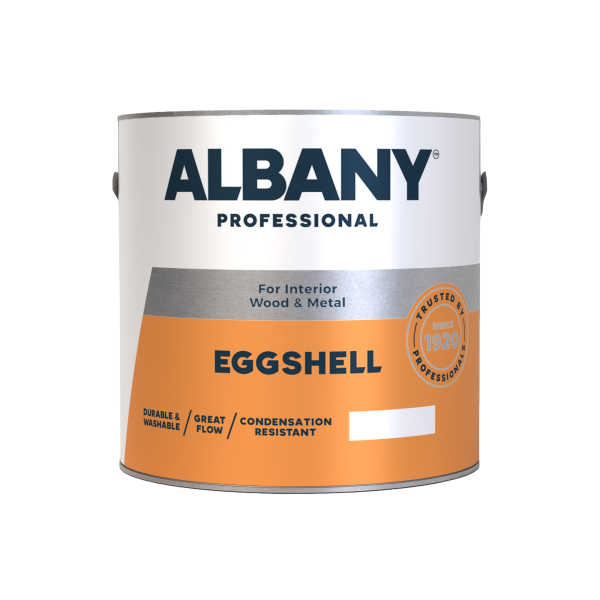 Albany Eggshell (Tinted) 2.5L PNG