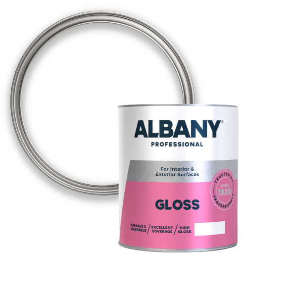 Albany Gloss (Tinted) 1L PNG