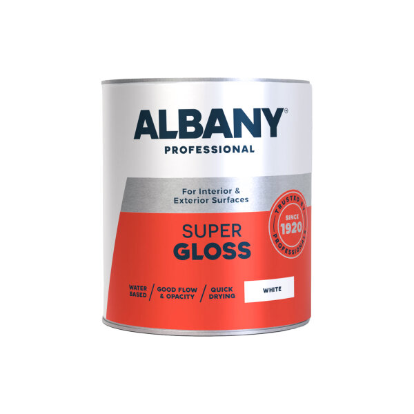 Albany Super Gloss 1L (AA0143001N)