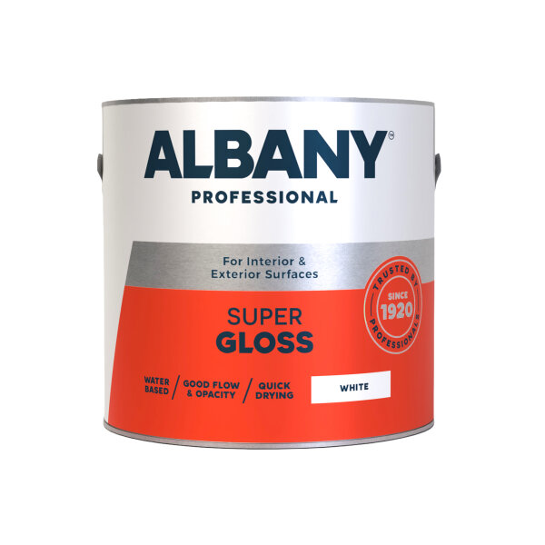 Albany Super Gloss 2.5L (AA0143001J)
