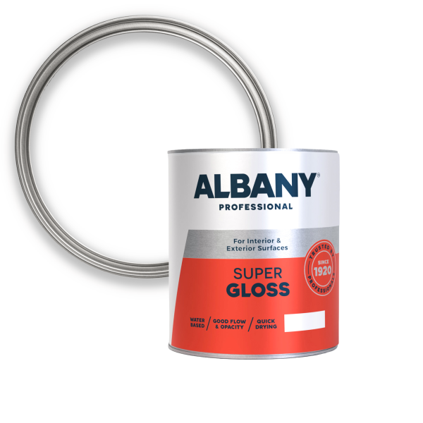 Albany Super Gloss (Tinted) 1L PNG