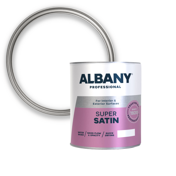 Albany Super Satin (Tinted) 1L PNG