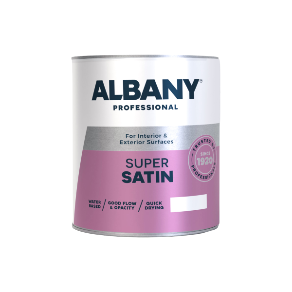 Albany Super Satin (Tinted) 1L PNG