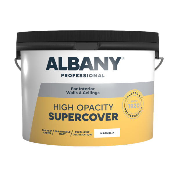 Albany Supercover Magnolia 10L (AA0128305E)