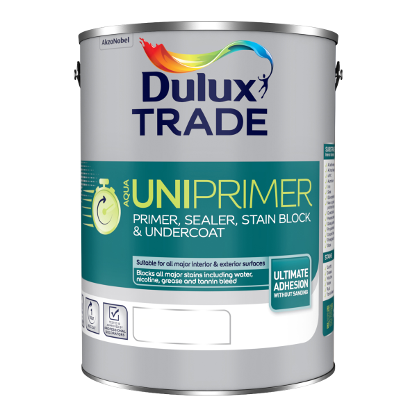 Dulux Trade Aqua Uniprimer (Tinted) 5L PNG