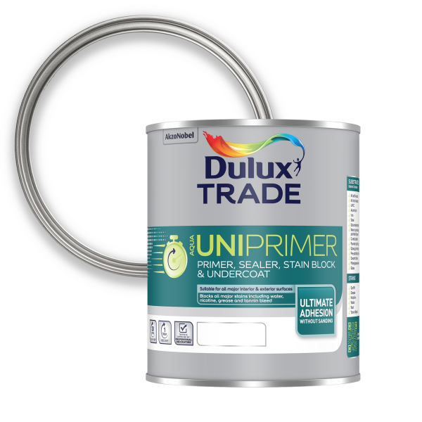 Dulux Trade Aqua Uniprimer (Tinted) 1L PNG