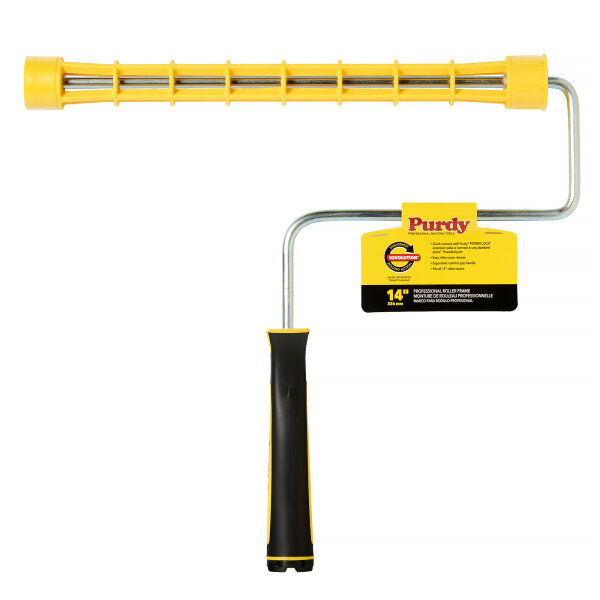 Purdy Revolution Frame 14" (JT095006)