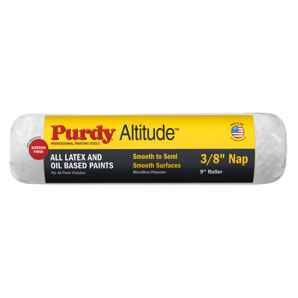 Altitude Roller Sleeve 9" x 3/8" (JT09512110)
