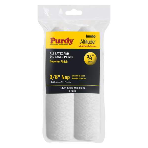 Purdy Altitude Jumbo Mini Roller Sleeve 6.5" x 3/8" (JT0955200)