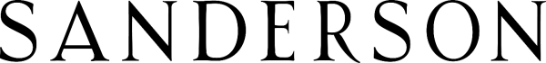Sanderson Logo.