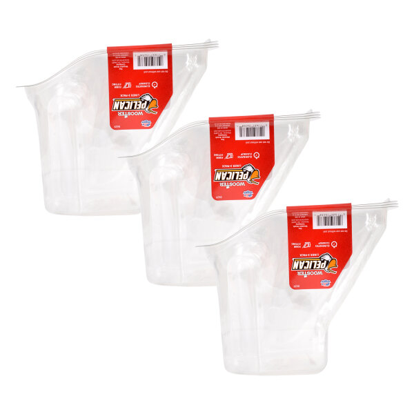 Pelican Liners 3 for 2 Bundle (ZXOFF861544)