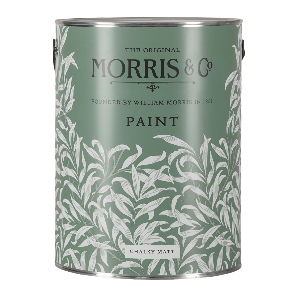 Morris Chalky Matt (Tinted) 5L PNG