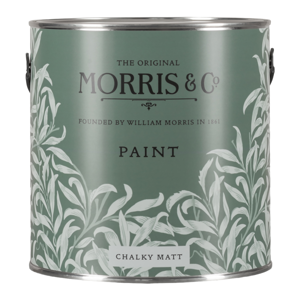 Morris Chalky Matt (Tinted) 2.5L PNG