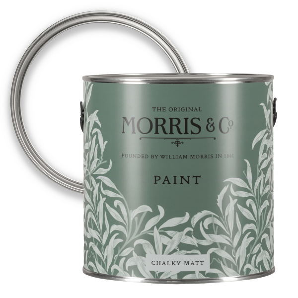 Morris Eggshell (Tinted) 2.5L PNG