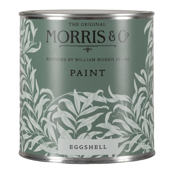 Morris Eggshell (Tinted) 1L PNG
