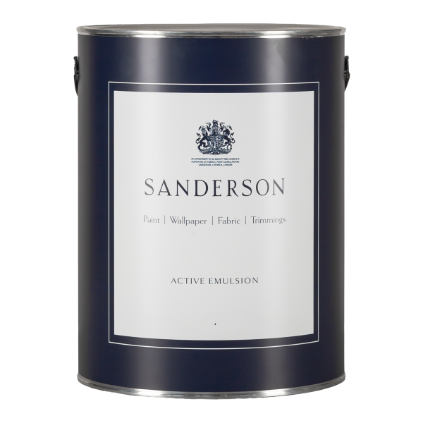 Sanderson Active Emulsion (Tinted) 5L PNG