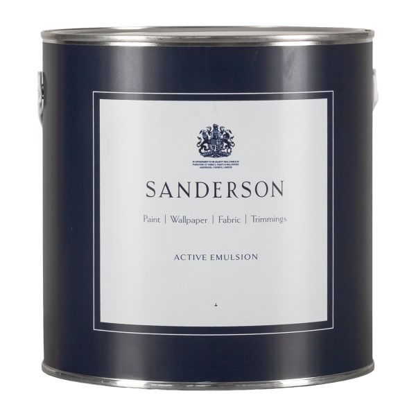 Sanderson Active Emulsion (Tinted) 2.5L PNG