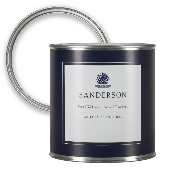 Sanderson Water Based Eggshell (Tinted) 1L PNG