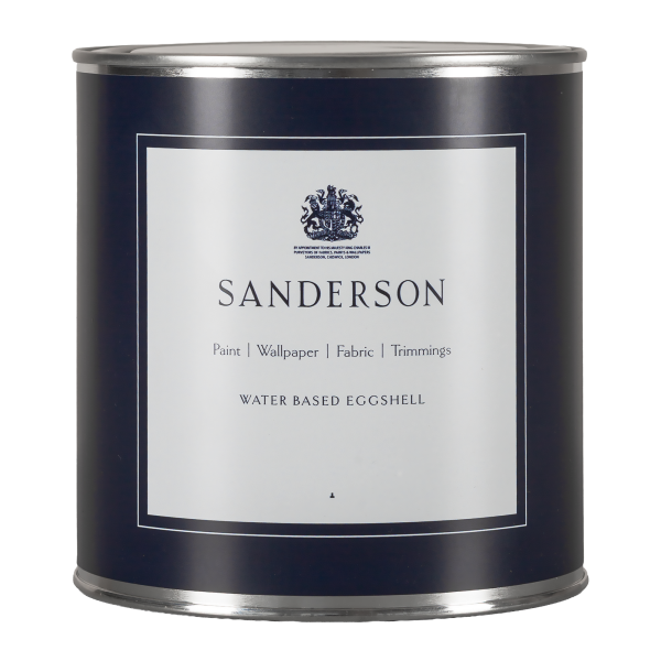 Sanderson Water Based Eggshell (Tinted) 1L PNG