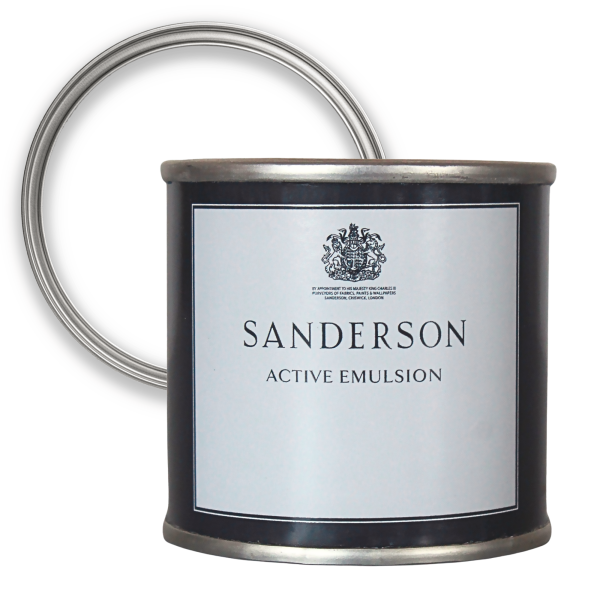 Sanderson Active Emulsion Sample Pot 125ml PNG
