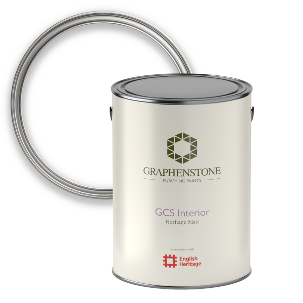 Graphenstone GCS Interior (Tinted) 4L PNG