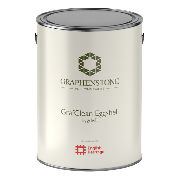 Graphenstone GrafClean Eggshell (Tinted) 4L PNG