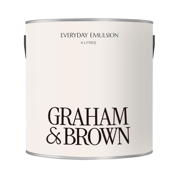 Graham & Brown Everyday Emulsion 4L (Tinted) PNG